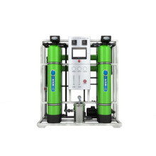 Очищенная RO питьевая вода RO -фильтровая машина 250LPH